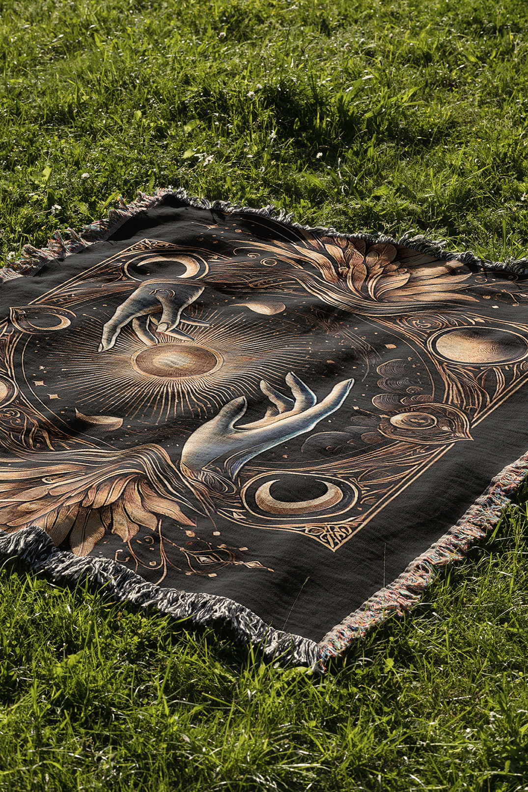 Woven Blankets